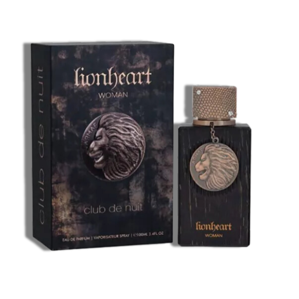 LionHeart Woman Club de Nuit Armaf EDP 100ml/3.4oz  Women