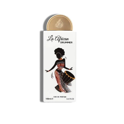 Lattafa La African Drummer  100ml/3.4 Oz EDP Unisex