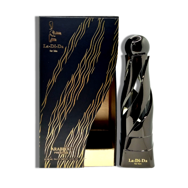 Arabiyat Prestige La Di Da Eau de Parfum 100ml/3.4oz Men