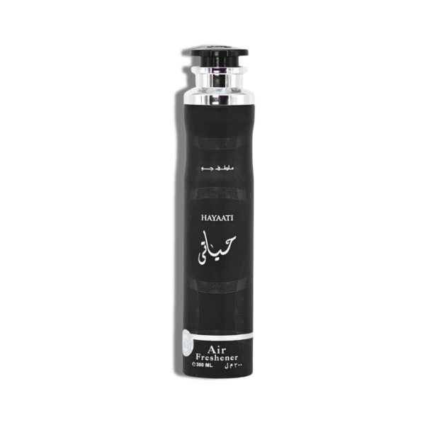 Air Freshner Lattafa Hayaati 300ml/ 10.1oz Men