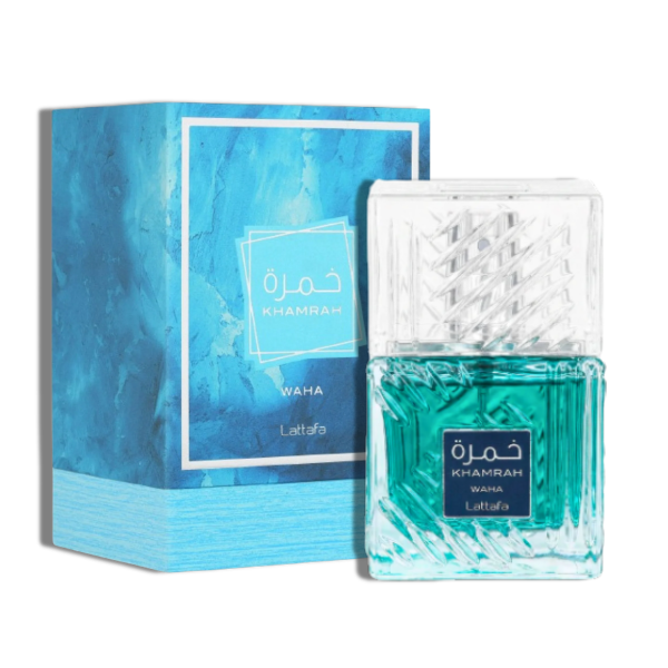 Lattafa Khamrah Waha EDP 100ml/3.4oz Men