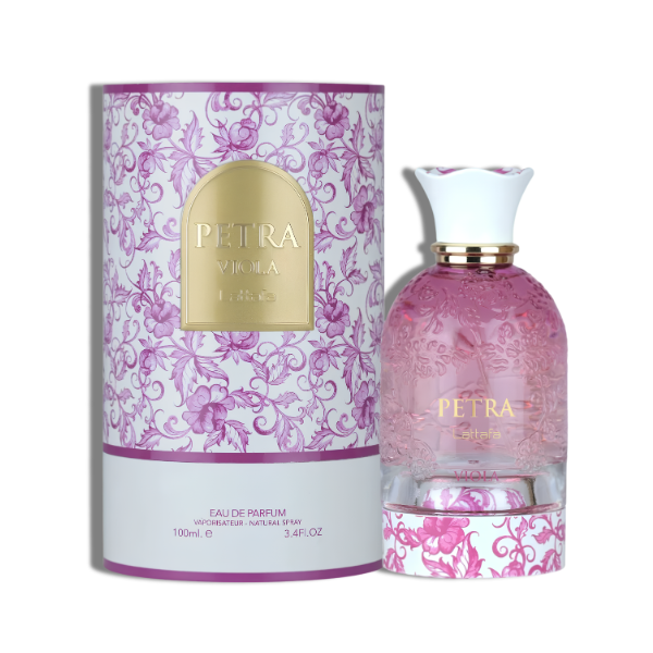 Lattafa Petra Viola EDP 100ml/3.4oz Women