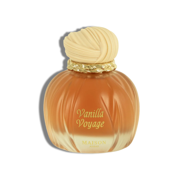 Maison Asrar Vainilla Voyage EDP 100ml/3.4oz Unisex