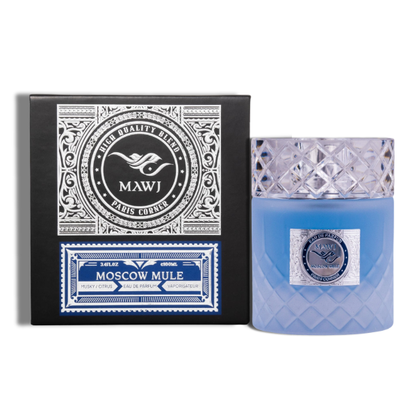 Paris Corner Mawj Moscow Mule EDP 100ml/3.4oz Unisex