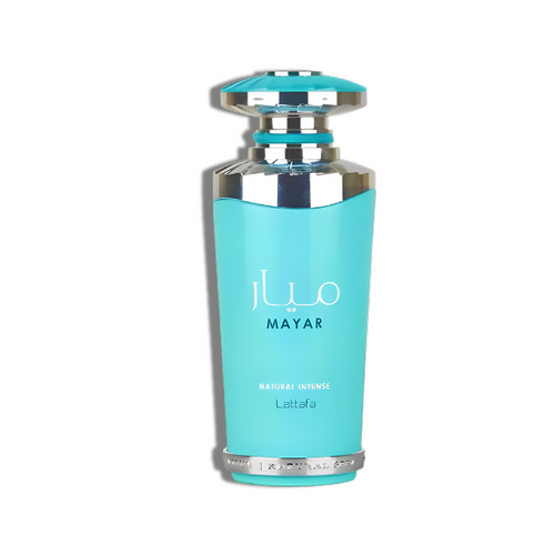 Lattafa Mayar Natural Intense 100ml/3.4 Oz EDP Spr -Green Can Box- Women