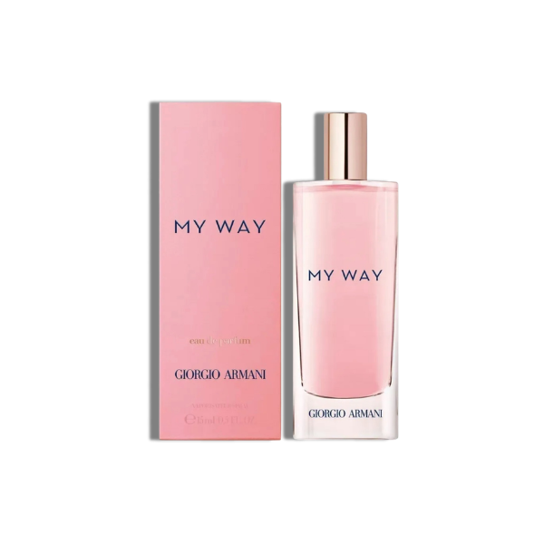 Giorgio Armani MY WAY edp mini 15ml/0.5oz  Women