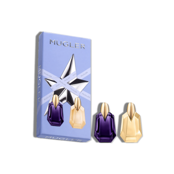 Mugler Set 2 pzas Alien Mini EDP  Women's Set Mini