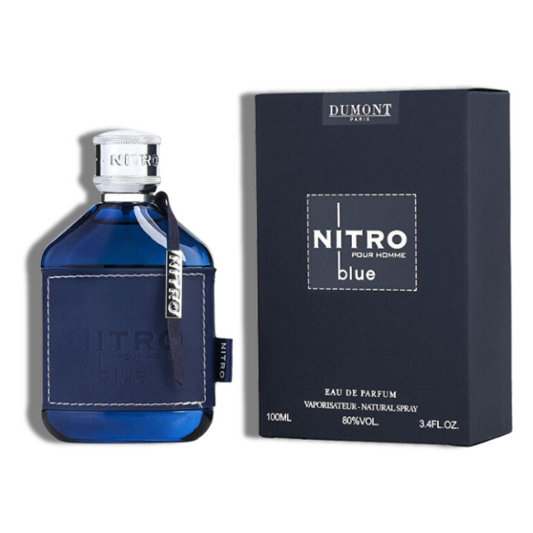 Nitro Blue Dumont EDP 100ml/3.4oz  Men