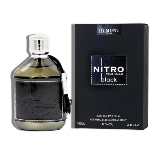 Nitro Black Dumont EDP 100ml/3.4oz  Men