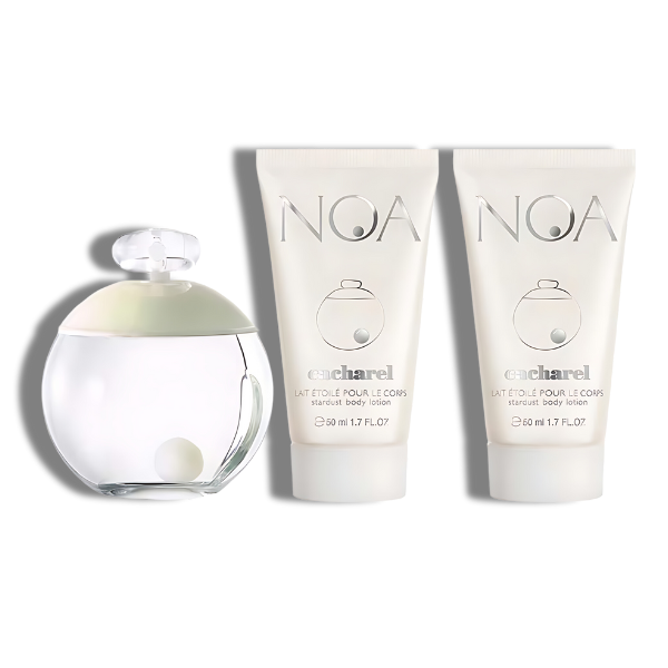 Cacharel Set 3 pzas Noa EDP Women's Set