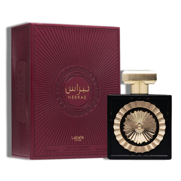 Lattafa Nebras EDP 100ml/3.4oz  Women