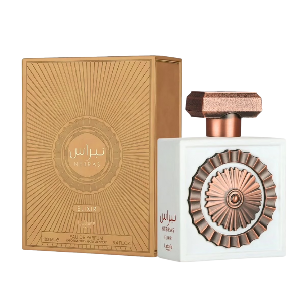 Lattafa Nebras Elixir EDP 100ml/3.4oz  Women