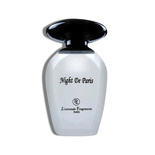Lorientale Fragrances Night De Paris Silver EDP 100ml/3.4oz Unisex