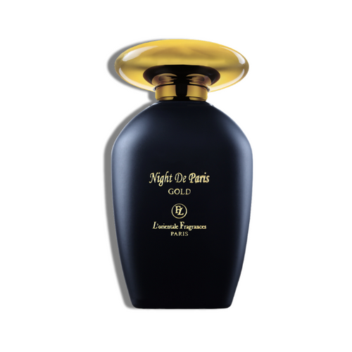 Lorientale Fragrances Night De Paris Gold EDP 100ml/3.4oz Unisex