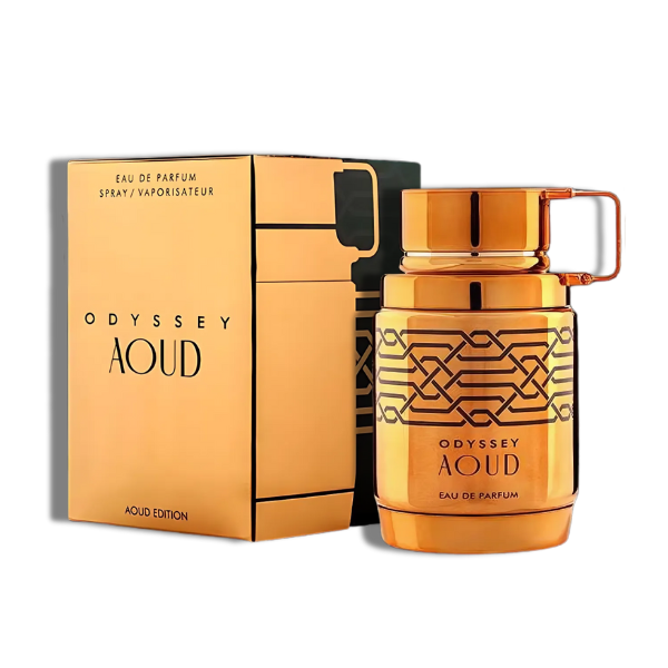 Armaf Odyssey Aoud EDP 100ml/3.4oz  Men