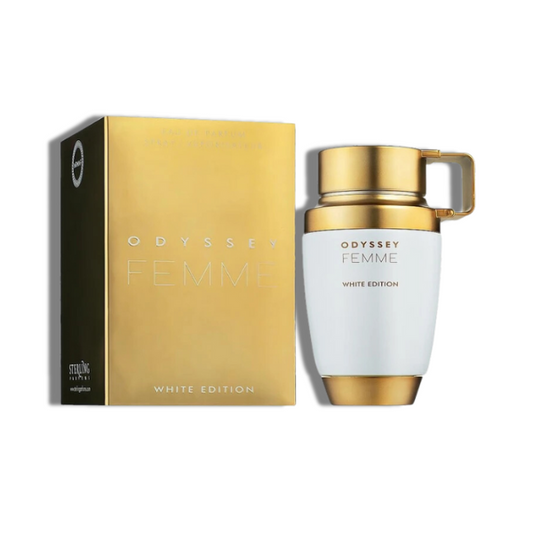 Armaf Odyssey Femme White Edition EDP 100ml/3.4oz  Women