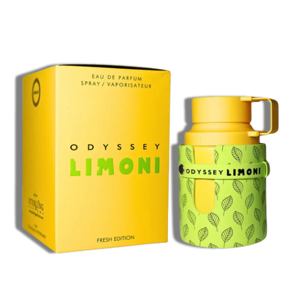 Armaf Odyssey Limoni Fresh Edition EDP 100ml/3.4oz  Unisex