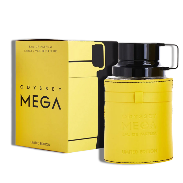 Armaf Odyssey Mega 60ml/2.0 Oz EDP Spr -Yellow- Men