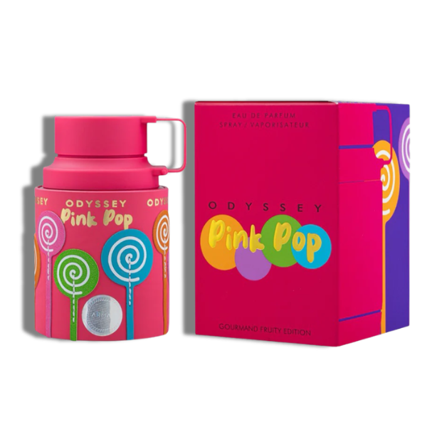 Decant Armaf Odyssey Pink Pop EDP Women 2ml/0.07oz