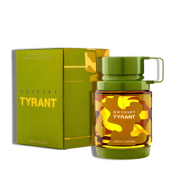 Armaf Odyssey Tyrant EDP 100ml/3.4oz  Men