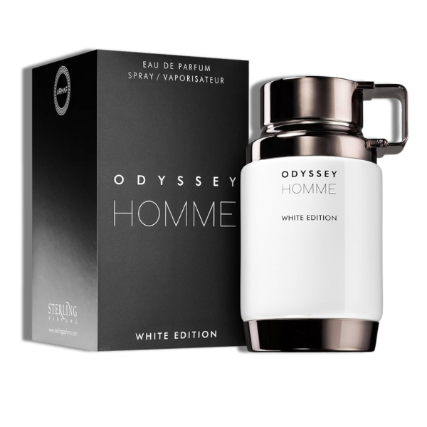 Armaf Odyssey Homme White Edition 60ml/2.0 Oz EDP Spr Men