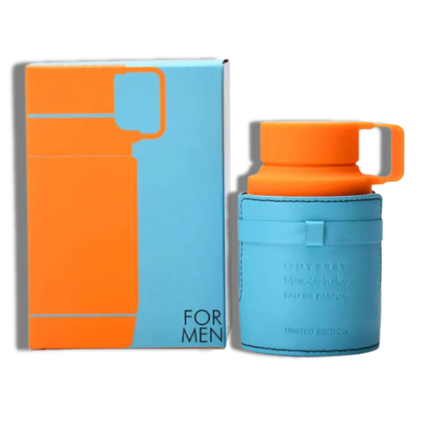 Armaf Odyssey Mandarin Sky EDP 100ml/3.4oz Men - LOTE 2025 -