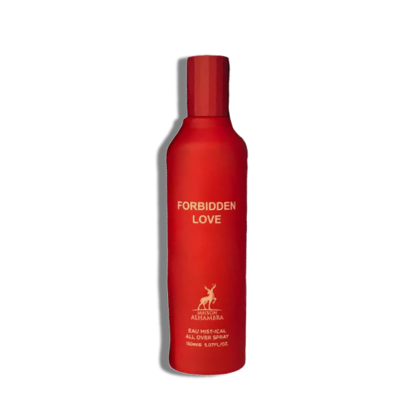 Maison Alhambra TF Eau Mistical Forbidden Love All Over Spray 5.07 oz Unisex