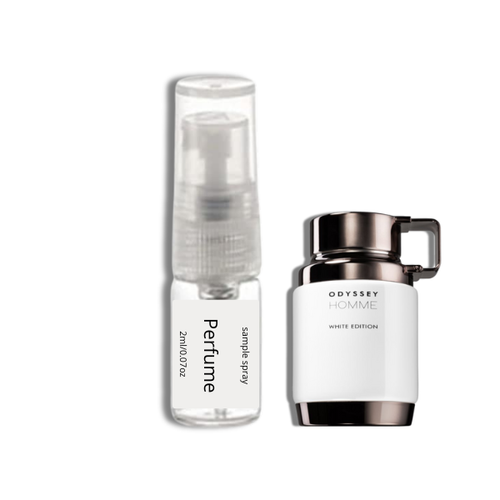 Decant Armaf Odyssey Homme White Edition EDP Spr Men 2ml/0.07oz