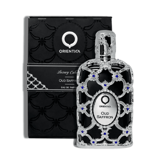 Orientica Oud Saffron EDP 80ml/2.7oz  Unisex