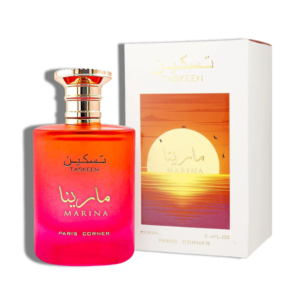 Paris Corner Taskeen Marina EDP 100ml/3.4oz  Women