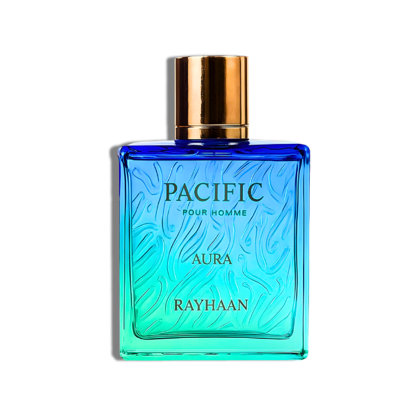 Rayhaan Pacific Aura EDP 100ml/3.4oz Men