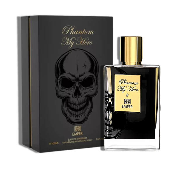 Emper Phantom my Hero EDP 100ml/3.4oz Men