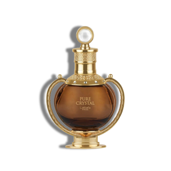 Lattafa Pride Pure Crystal EDP 100ml/3.4oz Unisex