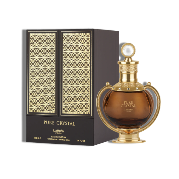Lattafa Pride Pure Crystal EDP 100ml/3.4oz Unisex