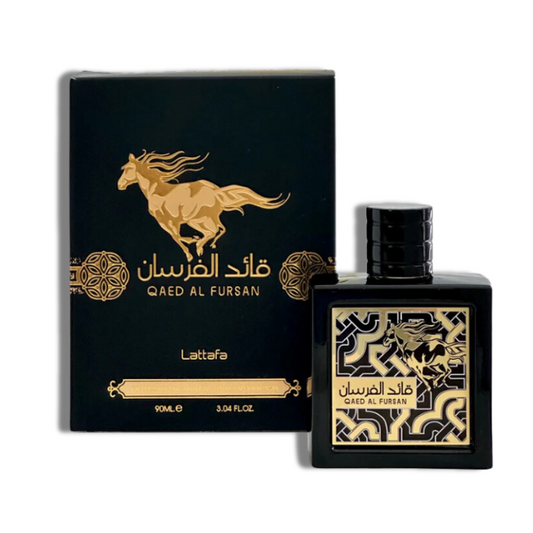 Lattafa Qaed al Fursan EDP 100ml/3.4oz  Men