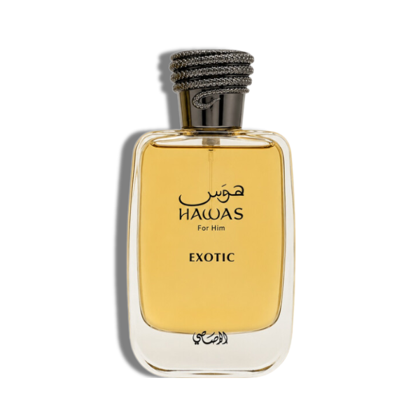 Rasasi Hawas Exotic EDP 100ml/3.4oz Men
