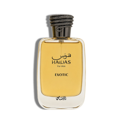 Rasasi Hawas Exotic EDP 100ml/3.4oz Men