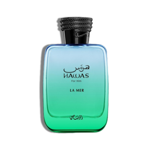 Rasasi Hawas La Mer EDP 100ml/3.4oz Men