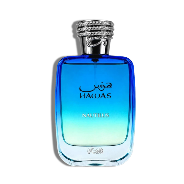 Rasasi Hawas Nautilus EDP 100ml/3.4oz Men