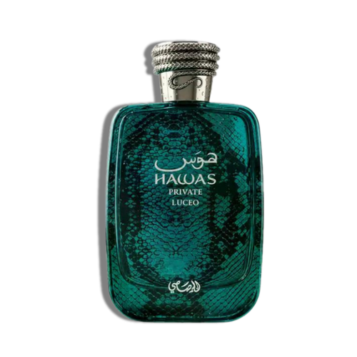 Rasasi Hawas Private Luceo EDP 100ml/3.4oz Unisex