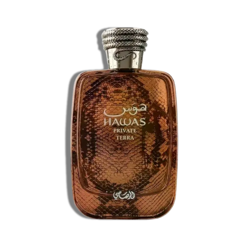 Rasasi Hawas Private Terra EDP 100ml/3.4oz Unisex