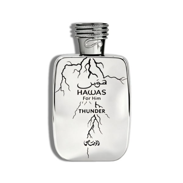 Rasasi Hawas Thunder EDP 100ml/3.4oz Men