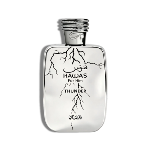Rasasi Hawas Thunder EDP 100ml/3.4oz Men