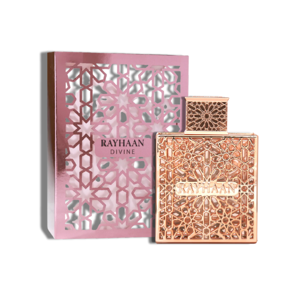 Rayhaan Divine EDP 100ml/3.4oz Women