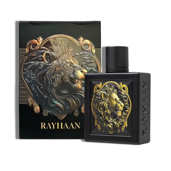 Rayhaan Lion EDP 100ml/3.4oz Men
