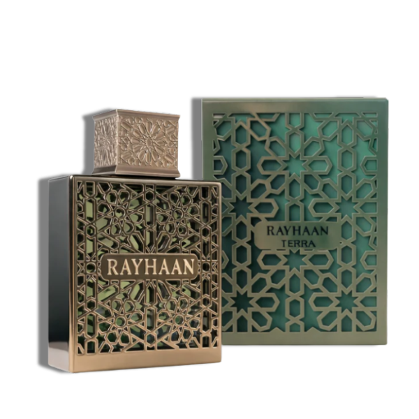 Rayhaan Terra EDP 100ml/3.4oz Unisex