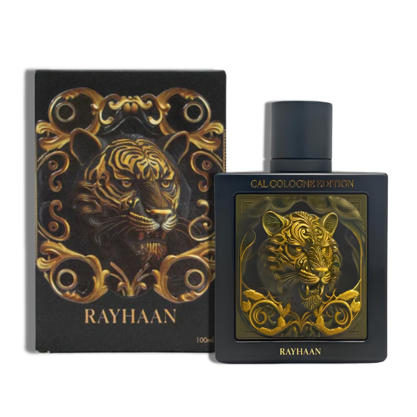 Rayhaan Tiger For Him EDP 100ml/3.4oz Men