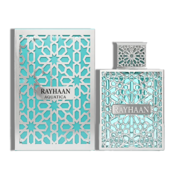 Rayhaan Aquatica EDP 100ml/3.4oz Men