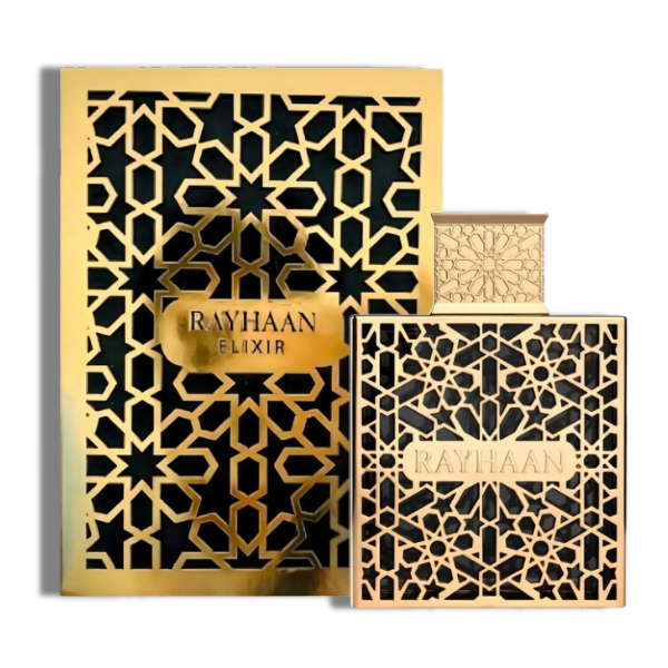 Rayhaan Elixir EDP 100ml/3.4oz Unisex