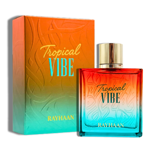Rayhaan Tropical EDP 100ml/3.4oz Unisex